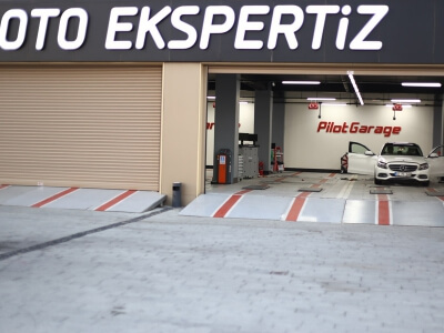 Fethiye Oto Ekspertiz Fotoğrafları