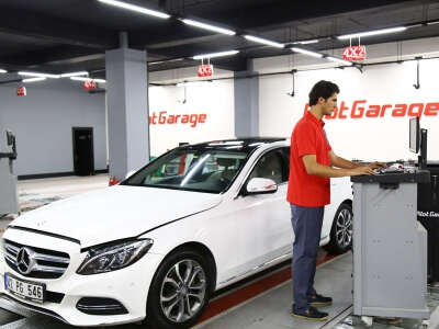 Fethiye Oto Ekspertiz Fotoğrafları