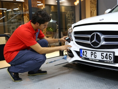 Fethiye Oto Ekspertiz Fotoğrafları