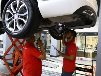 Fethiye Oto Ekspertiz Fotoğrafları